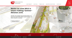 Desktop Screenshot of buehlfen.ch